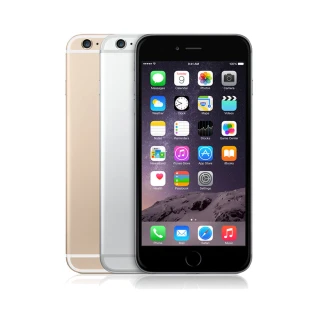 【Apple 蘋果】福利品 iPhone 6 32GB 智慧手機