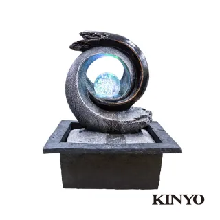 【KINYO】八方來財-開運流水飾品(GAR-9005)