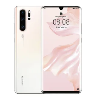 【HUAWEI 華為】P30 Pro 8G/128G 珠光貝母(加送13000行電+藍牙-內附保護套)