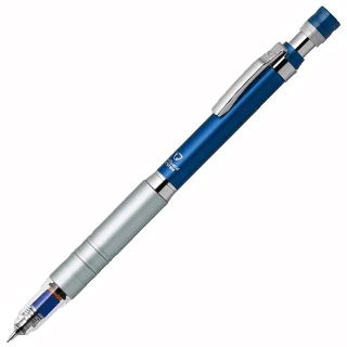 【ZEBRA】P-MA86 Type-Lx DelGuard 不易斷芯自動鉛筆 0.5藍