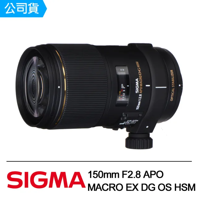 【Sigma】150mm