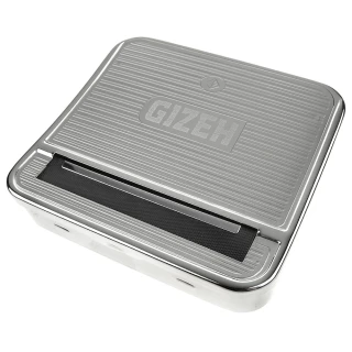 【GIZEH】德國進口-金屬製半自動捲煙器