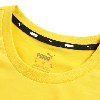 【PUMA】基本系列 Puma Block 短袖T恤 男款 短T 短袖上衣(58715999)