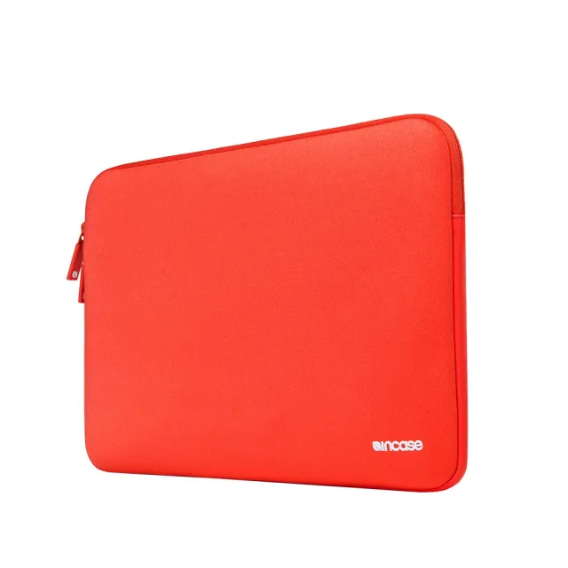 【Incase】創新防護系列 MacBook 12吋 保護套 / 內袋(橘紅)