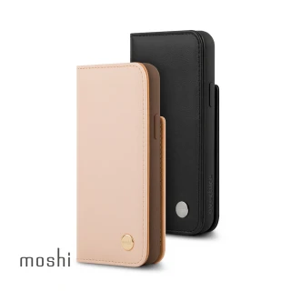 【moshi】iPhone 11 Pro Overture 磁吸可拆式卡夾型皮套