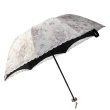 法式手工蕾絲刺繡晴雨傘