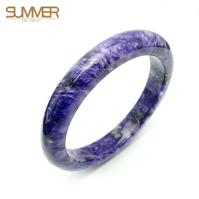 【SUMMER寶石】紫龍晶手鐲(SA049)
