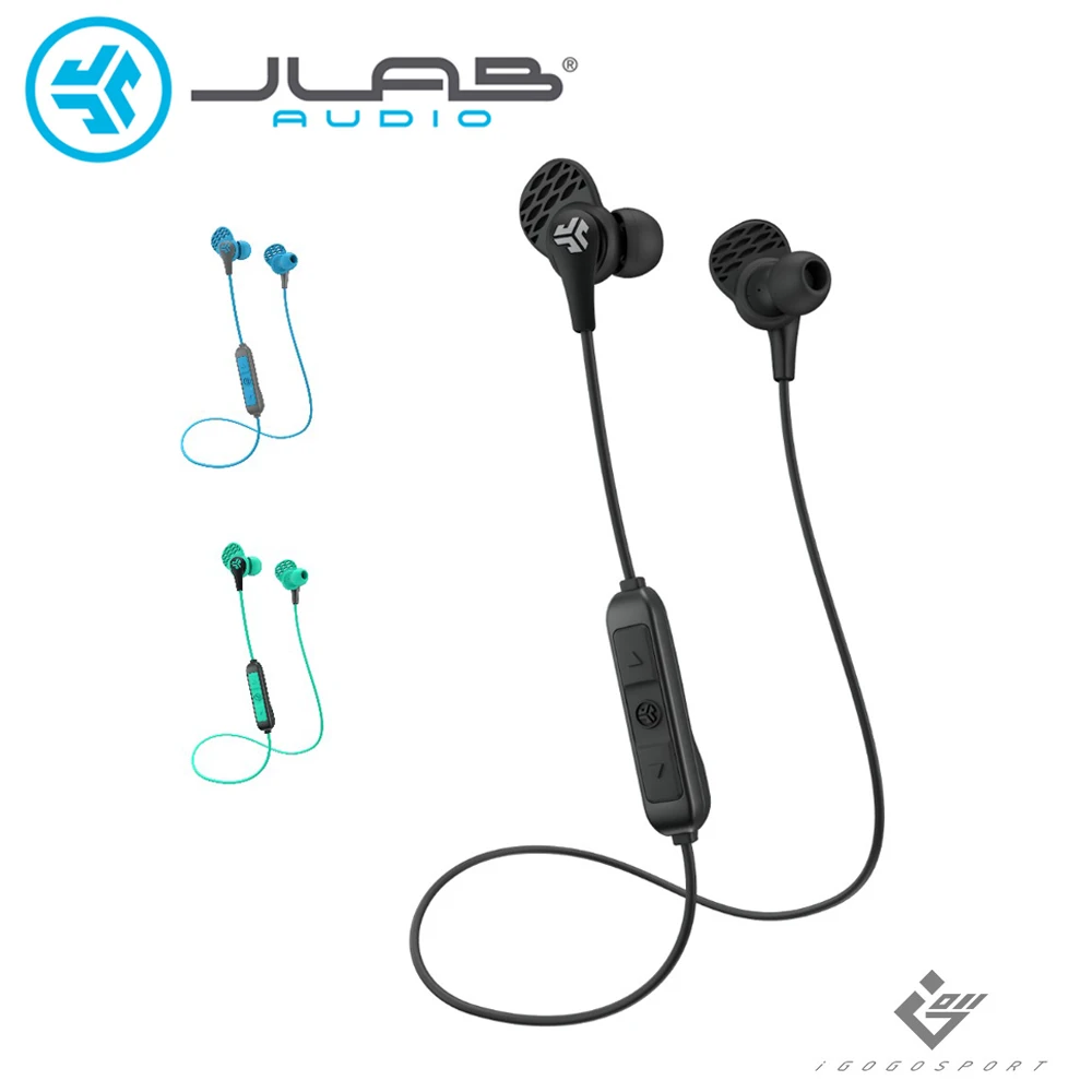 【JLab】JBuds Pro 藍牙運動耳機(三色)