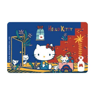 HELLO KITTY《非日常生活》一卡通 代銷(Hello Kitty)