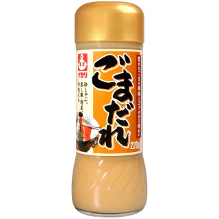 【IKARI】芝麻風味醬(220g)