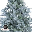 【摩達客】耶誕-6尺/6呎-180cm夢幻PE+PVC混合葉擬真植雪刷雪聖誕樹-裸樹(不含飾品/不含燈/本島免運費)