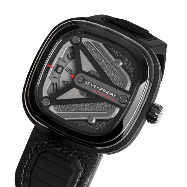 【SEVENFRIDAY】M3 瑞士品牌自動上鍊機械腕錶