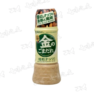 【味滋康-即期品】金芝麻醬-堅果 250ml(效期20230520)