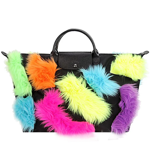 longchamp jeremy scott