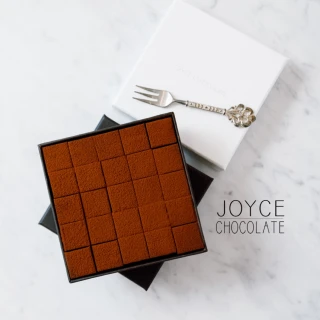 【Joyce Chocolate】日本超夯醇苦85%生巧克力禮盒(25顆/盒 共2盒)