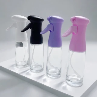 【杏屋家居】氣壓式噴油瓶(油瓶/SGS認證噴頭/適用多種調料)