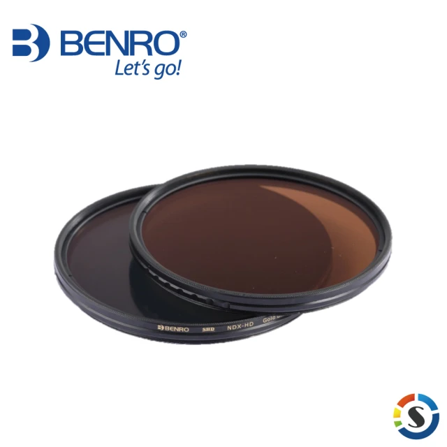 【BENRO 百諾】SHD GB CPL 82mm 可調式金藍偏光鏡(勝興公司貨)