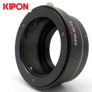 【KIPON】Minolta美能達MD/MC/SR轉成Fujifilm富士XF接環的鏡頭轉接環(MD轉FX MD-FX MD轉XF MD-XF)