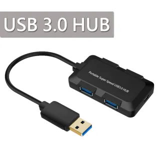 USB 3.0 4埠 Hub集線器-8102
