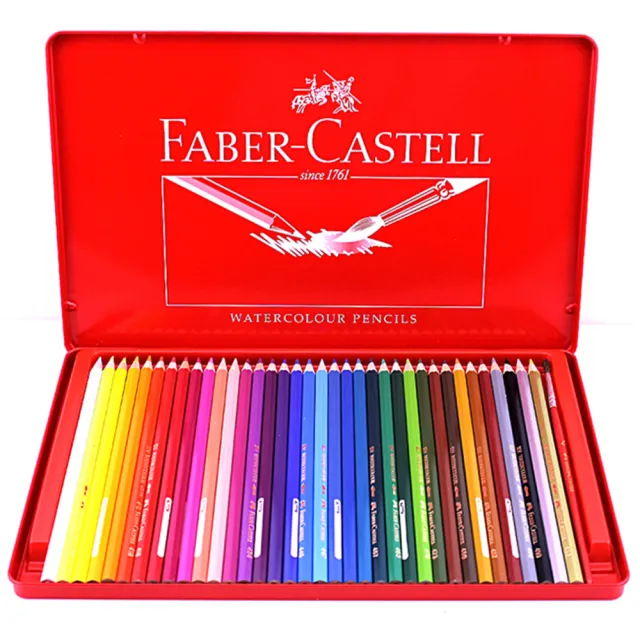一流の品質 FABER-CASTELL 色鉛筆