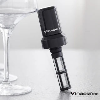 【Vinaera】紅酒倒酒器&濾酒器 Wine Pourer with Filter