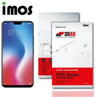 【iMos】Vivo X21(3SAS 螢幕保護貼)