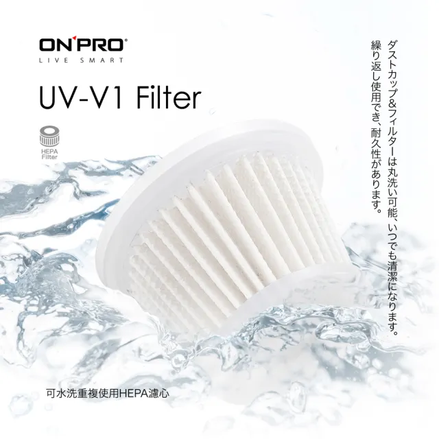 【ONPRO】UV-V1