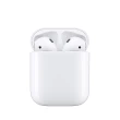 輕巧摺疊支架組【Apple】2019款AirPods藍牙耳機 (AirPods 2代搭配充電盒)(MV7N2TA/A)