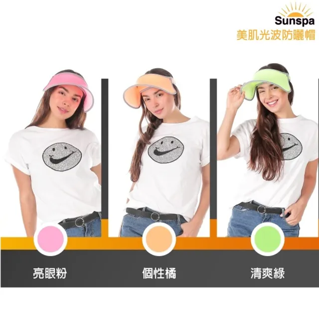 【SUN SPA】真 專利光能布 UPF50+ 遮陽防曬 濾光帽+遮陽裙/披肩  兩件特惠組(抗UV防紫外線 戶外涼感降溫)