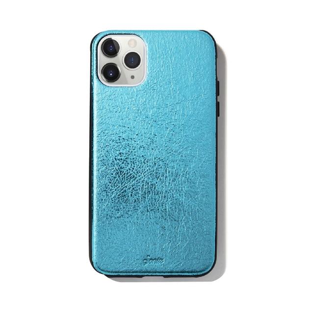 【美國 Sonix】iPhone 11 Pro(Roller Derby Metallic-Blue 搖滾芭比-藍軍規防摔手機保護殼)