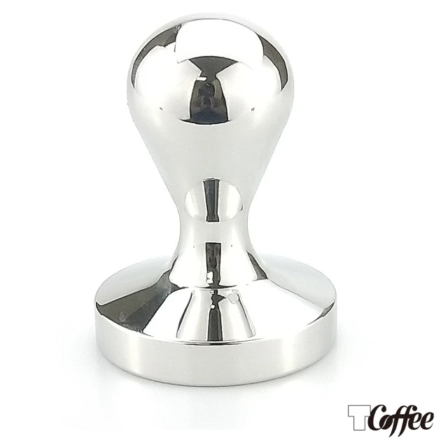 【TCoffee】MILA-不鏽鋼咖啡填壓器58mm