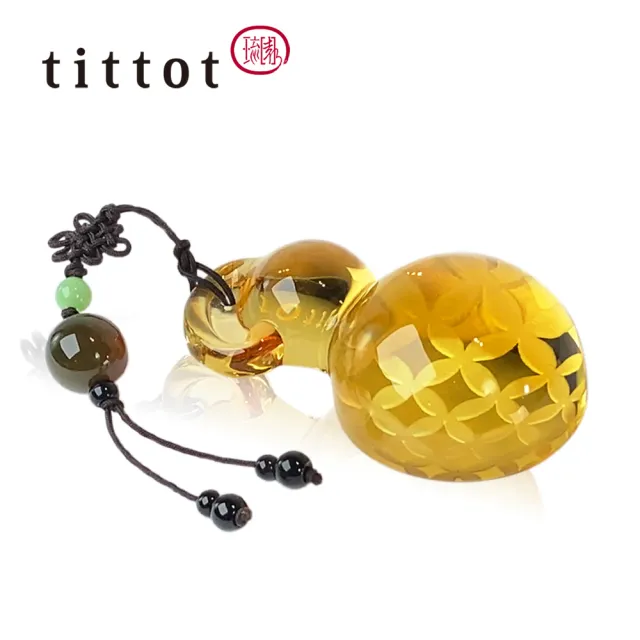 【tittot 琉園】交響福祿_團購5入組(送禮/琉璃/禮物/玻璃/水晶/藝術品/擺飾/禮贈/企業/送禮/交/響/福/祿)