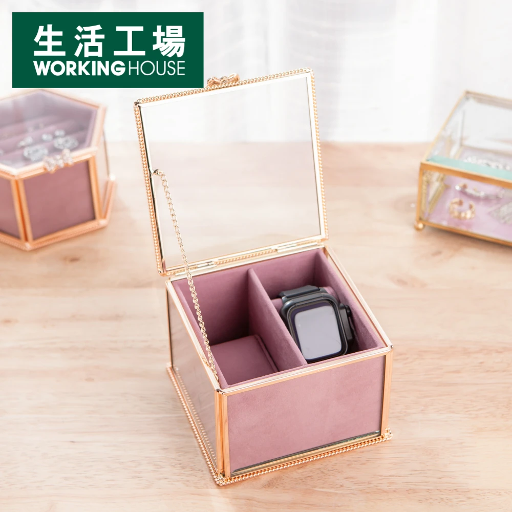 【生活工場】Brilliant手錶收納盒