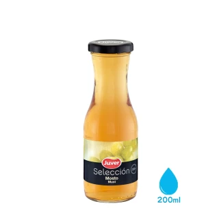【Juver】西班牙茱兒白葡萄汁200ml