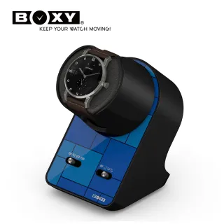 【BOXY】Nightstand系列(動力儲存盒 機械錶專用 WATCH WINDER 搖錶器)