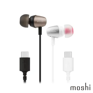 【moshi】Mythro C USB Type-C 耳機