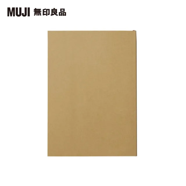 【MUJI 無印良品】文庫筆記本/144張.約148x105mm