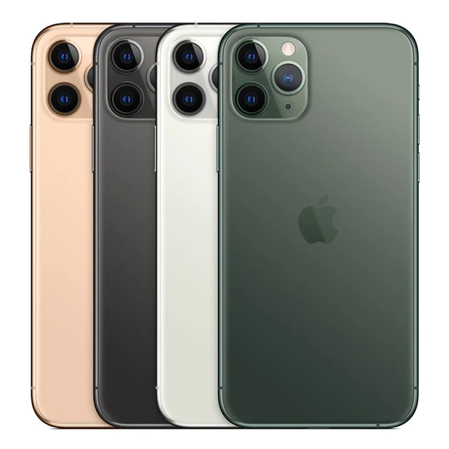 【Apple 蘋果】iPhone 11 Pro 64G(內附原廠充電器及耳機)