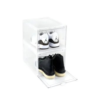 【Aholic】球鞋磁吸收納盒(6入組)