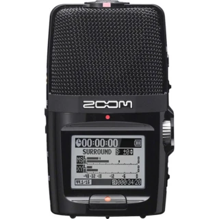 【ZOOM】H2n 高音質立體聲麥克風 隨身錄音機(正成公司貨)