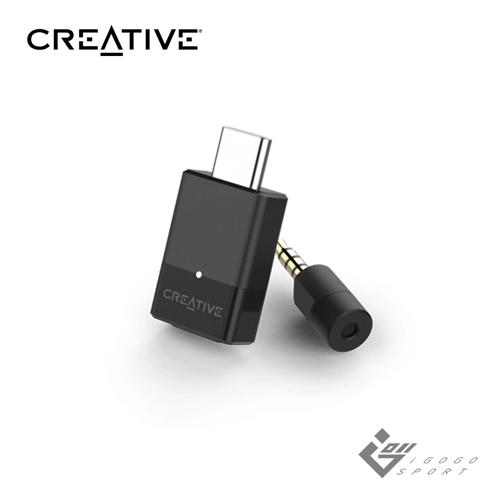 【Creative】BT-W3 藍牙發射器(支援電腦、PS4、Switch)