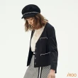 【iROO】黑色挺西裝外套