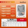 【AREXSPORT】男款圓領極暖發熱衣-三件組(台灣製造 / TTRI升溫7.7度檢測)