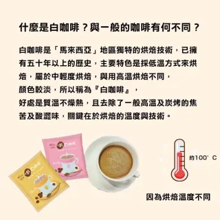 【WeWell】健康白咖啡二合一/三合一(25gx20入;有機通路熱銷20年)