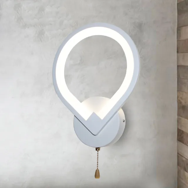 【光之饗宴】LED 15W多倫多壁燈(雙色光)
