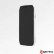 【Griffin】Survivor Clear Wallet iPhone 11 Pro 5.8吋 透明背套防摔側翻皮套(透明防摔保護殼)