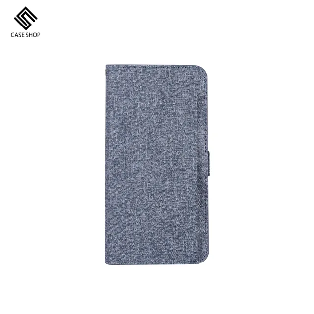 【CASE SHOP】iPhone 11 Pro Max 專用前收納式側掀皮套(側掀收納式)