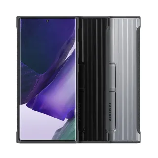 【SAMSUNG 三星】Galaxy Note20 Ultra 原廠立架式保護皮套(公司貨-盒裝)