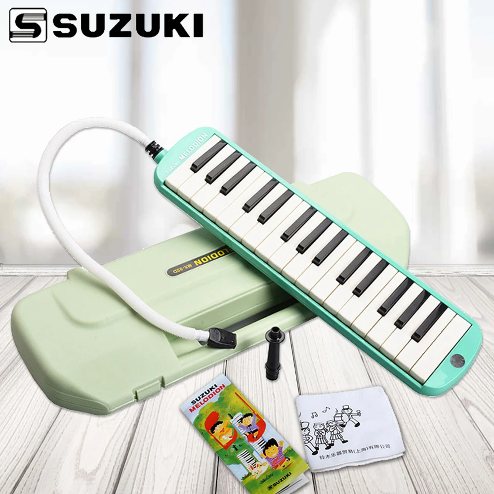 【美佳音樂】SUZUKI MX-32D 鈴木 32鍵口風琴-學校團體指定使用(口風琴)
