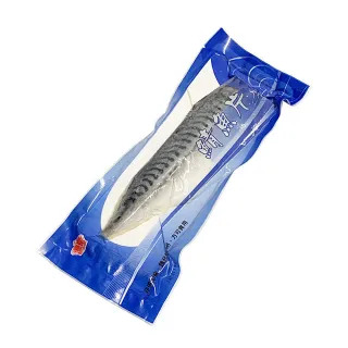 【低溫快配-急凍饗宴】挪威進口鯖魚片(160g±10g/片)